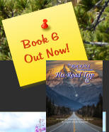 Book 6 Out Now!  ROCKIES ROCKIES His Road Trip  His Road Trip  His Road Trip  ROCKIES 6  6  6  An Aspiring Adventure Across the Rockies  By Lugene Hessler Hammond  the the Journey Home  Journey Home  Journey Home